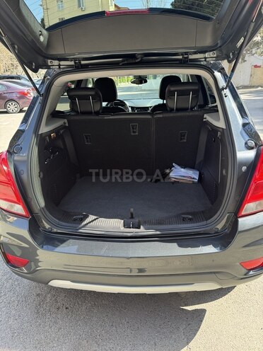 Chevrolet Trax 2018, 38,000 km - 1.4 l - Bakı