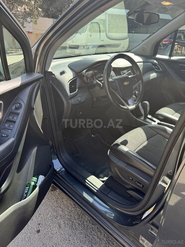 Chevrolet Trax 2018, 38,000 km - 1.4 l - Bakı