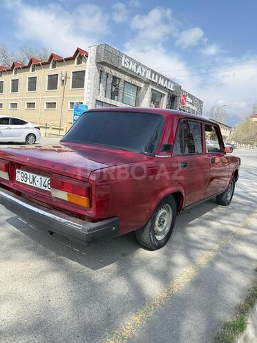 LADA (VAZ) 2107 2004, 93,000 km - 1.6 l - İsmayıllı
