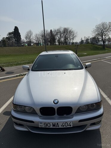 BMW 523 2000, 268,000 km - 2.5 l - Gəncə