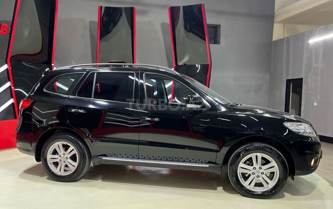 Hyundai Santa Fe 2011, 172,172 km - 2.4 л - Sumqayıt