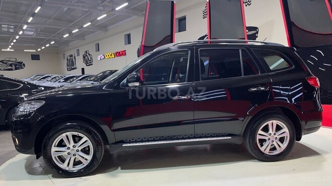 Hyundai Santa Fe 2011, 172,172 km - 2.4 л - Sumqayıt