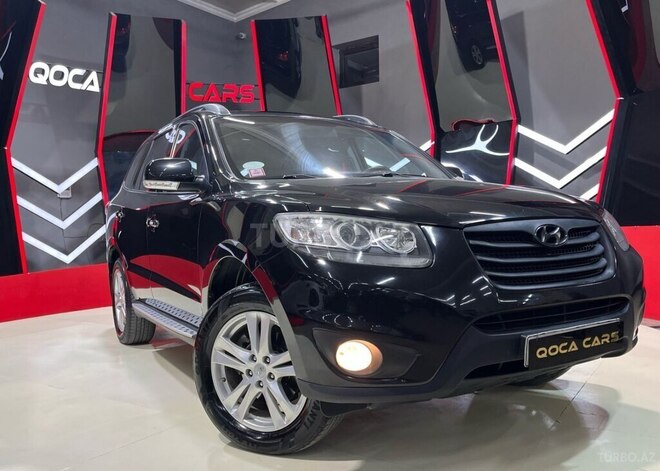 Hyundai Santa Fe 2011, 172,172 km - 2.4 л - Sumqayıt