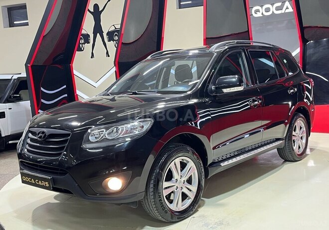 Hyundai Santa Fe 2011, 172,172 km - 2.4 л - Sumqayıt