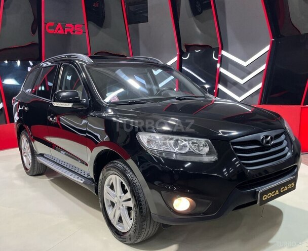 Hyundai Santa Fe 2011, 172,172 km - 2.4 л - Sumqayıt