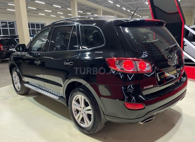 Hyundai Santa Fe 2011, 172,172 km - 2.4 л - Sumqayıt