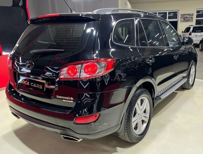 Hyundai Santa Fe 2011, 172,172 km - 2.4 л - Sumqayıt