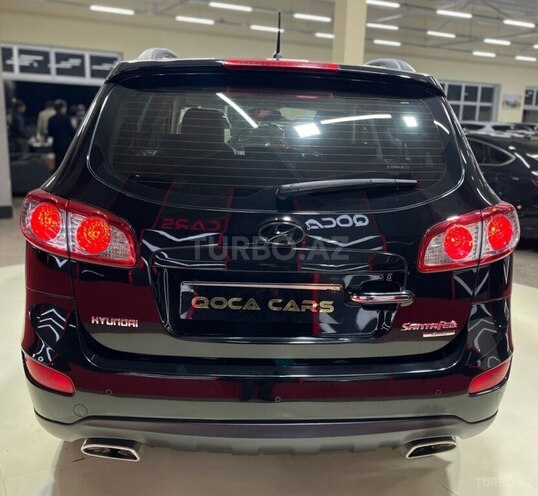 Hyundai Santa Fe 2011, 172,172 km - 2.4 л - Sumqayıt