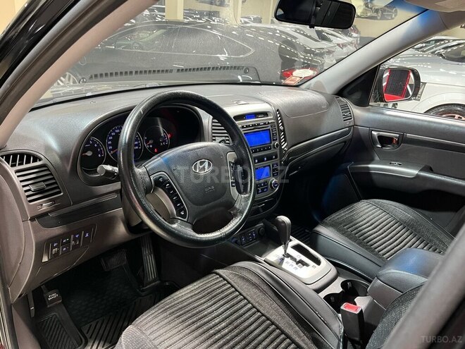 Hyundai Santa Fe 2011, 172,172 km - 2.4 л - Sumqayıt