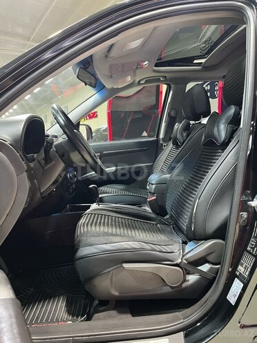Hyundai Santa Fe 2011, 172,172 km - 2.4 л - Sumqayıt