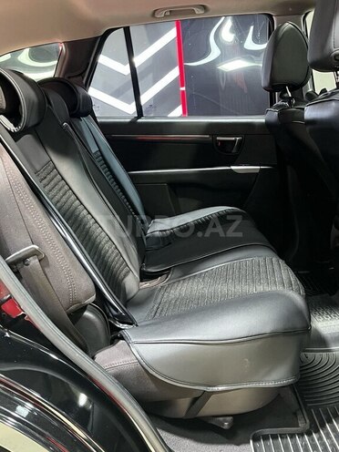 Hyundai Santa Fe 2011, 172,172 km - 2.4 л - Sumqayıt