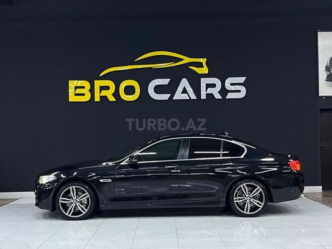 BMW 520 2015, 198,003 km - 2.0 l - Bakı
