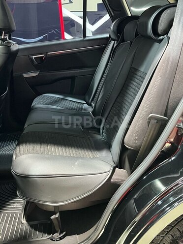 Hyundai Santa Fe 2011, 172,172 km - 2.4 л - Sumqayıt