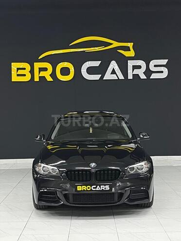 BMW 520 2015, 198,003 km - 2.0 l - Bakı