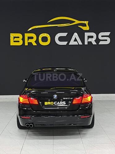 BMW 520 2015, 198,003 km - 2.0 l - Bakı