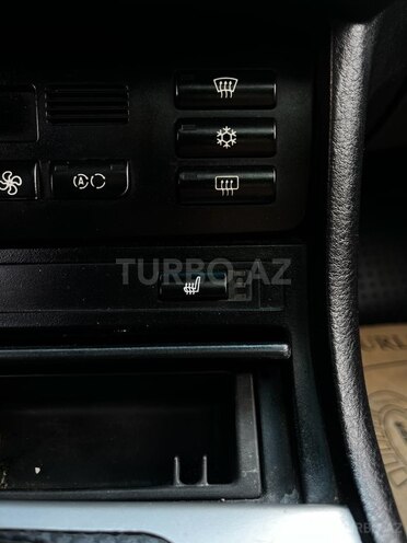 BMW 325 2002, 220,000 km - 2.5 л - Bakı