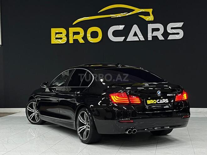 BMW 520 2015, 198,003 km - 2.0 l - Bakı