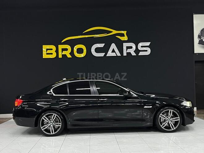 BMW 520 2015, 198,003 km - 2.0 l - Bakı