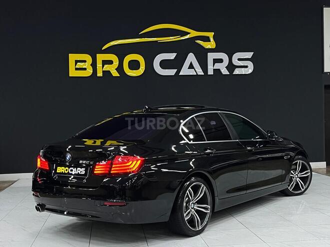 BMW 520 2015, 198,003 km - 2.0 l - Bakı