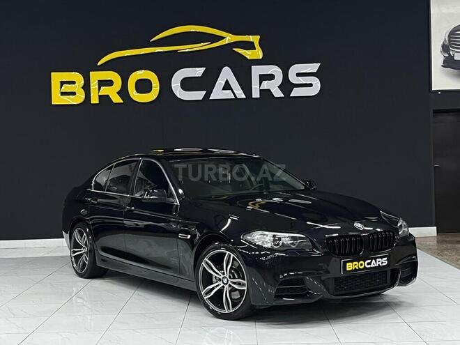 BMW 520 2015, 198,003 km - 2.0 l - Bakı