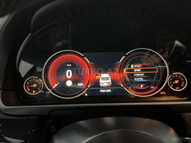 BMW 520 2015, 198,003 km - 2.0 l - Bakı