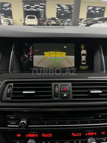 BMW 520 2015, 198,003 km - 2.0 l - Bakı