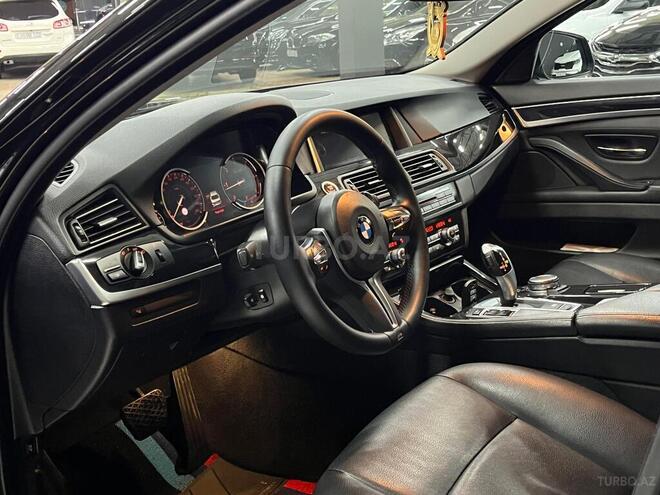BMW 520 2015, 198,003 km - 2.0 l - Bakı