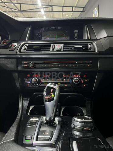 BMW 520 2015, 198,003 km - 2.0 l - Bakı