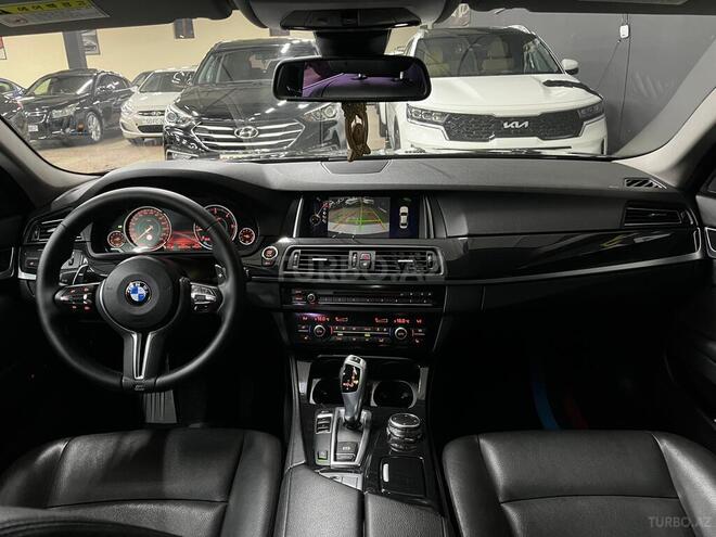 BMW 520 2015, 198,003 km - 2.0 l - Bakı