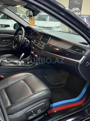 BMW 520 2015, 198,003 km - 2.0 l - Bakı