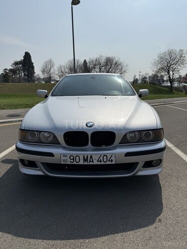 BMW 523 2000, 268,000 km - 2.5 l - Gəncə