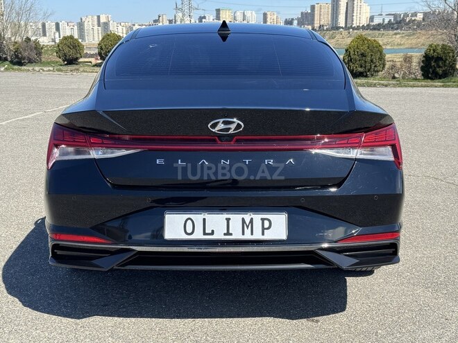 Hyundai Elantra 2021, 143,000 km - 1.6 l - Bakı