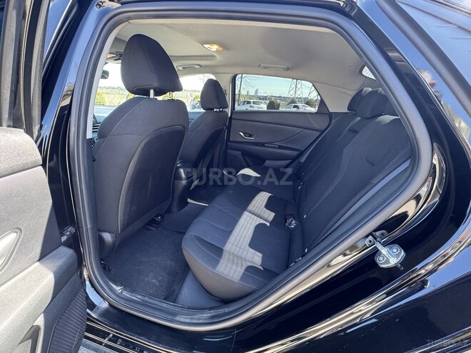 Hyundai Elantra 2021, 143,000 km - 1.6 l - Bakı