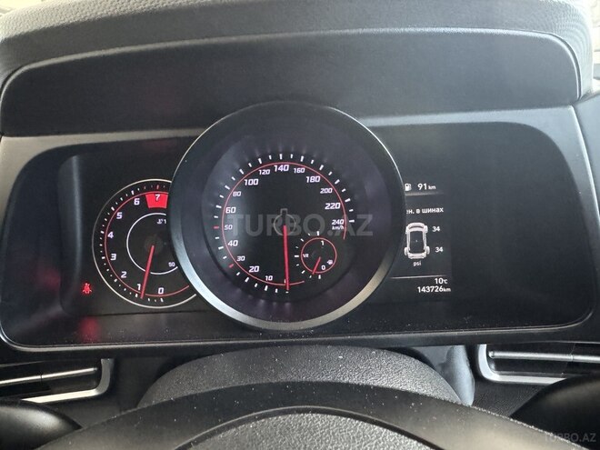Hyundai Elantra 2021, 143,000 km - 1.6 l - Bakı