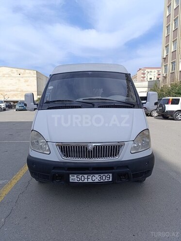 GAZ 330200 2004, 70,000 km - 2.4 l - Sumqayıt