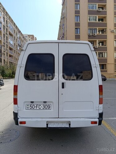 GAZ 330200 2004, 70,000 km - 2.4 l - Sumqayıt