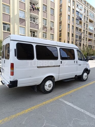 GAZ 330200 2004, 70,000 km - 2.4 l - Sumqayıt