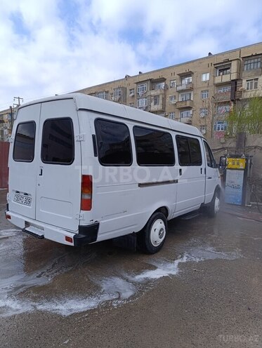 GAZ 330200 2004, 70,000 km - 2.4 l - Sumqayıt