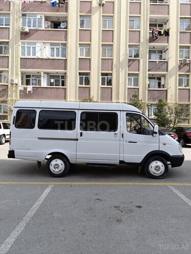 GAZ 330200 2004, 70,000 km - 2.4 l - Sumqayıt