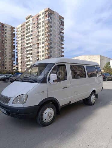 GAZ 330200 2004, 70,000 km - 2.4 l - Sumqayıt