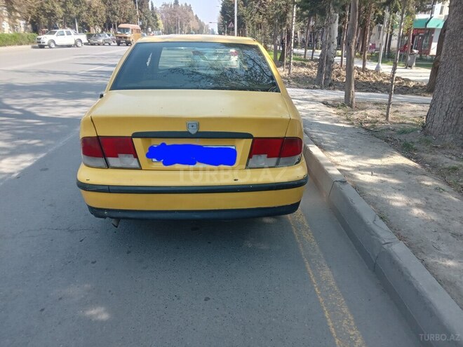 Iran Khodro Samand 2007, 593,322 km - 1.8 l - Mingəçevir