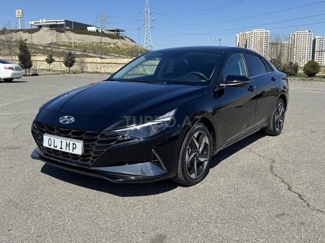 Hyundai Elantra 2021, 143,000 km - 1.6 l - Bakı