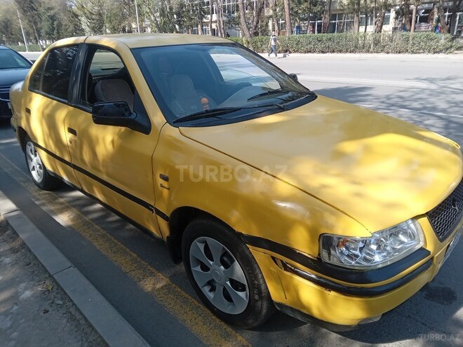 Iran Khodro Samand 2007, 593,322 km - 1.8 l - Mingəçevir