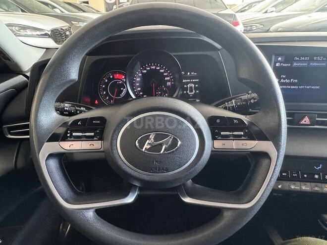 Hyundai Elantra 2021, 143,000 km - 1.6 l - Bakı