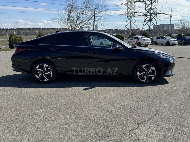Hyundai Elantra 2021, 143,000 km - 1.6 l - Bakı