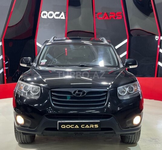 Hyundai Santa Fe 2011, 172,172 km - 2.4 л - Sumqayıt
