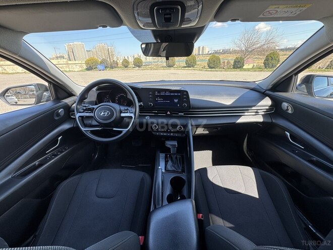 Hyundai Elantra 2021, 143,000 km - 1.6 l - Bakı