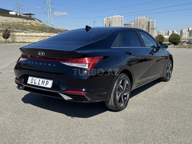 Hyundai Elantra 2021, 143,000 km - 1.6 l - Bakı