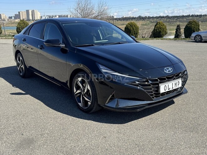Hyundai Elantra 2021, 143,000 km - 1.6 l - Bakı