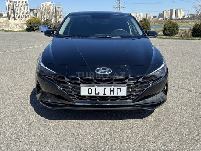 Hyundai Elantra 2021, 143,000 km - 1.6 l - Bakı